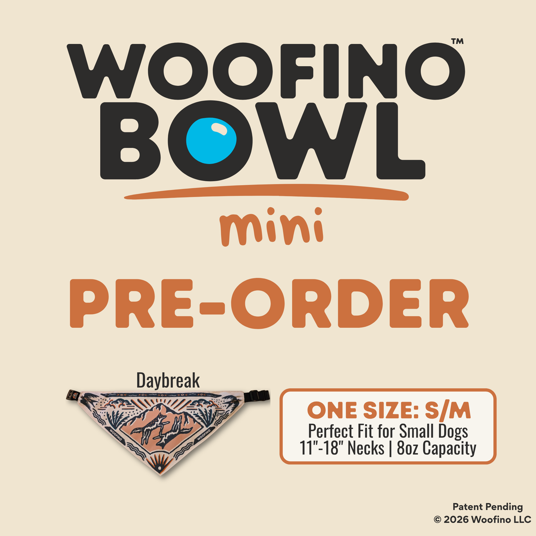 Woofino™ Bowl Woofino