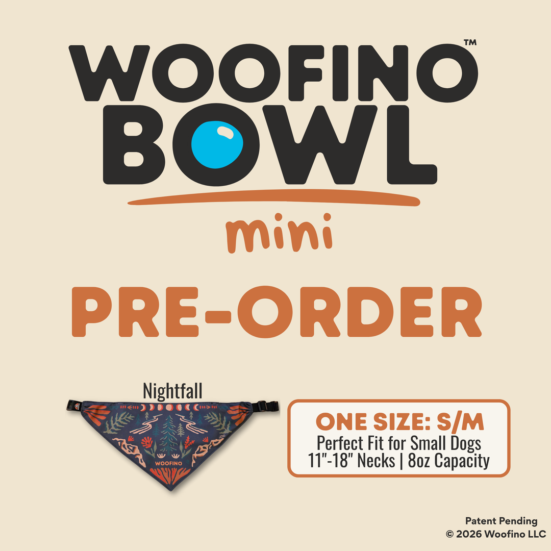 Woofino™ Bowl Woofino