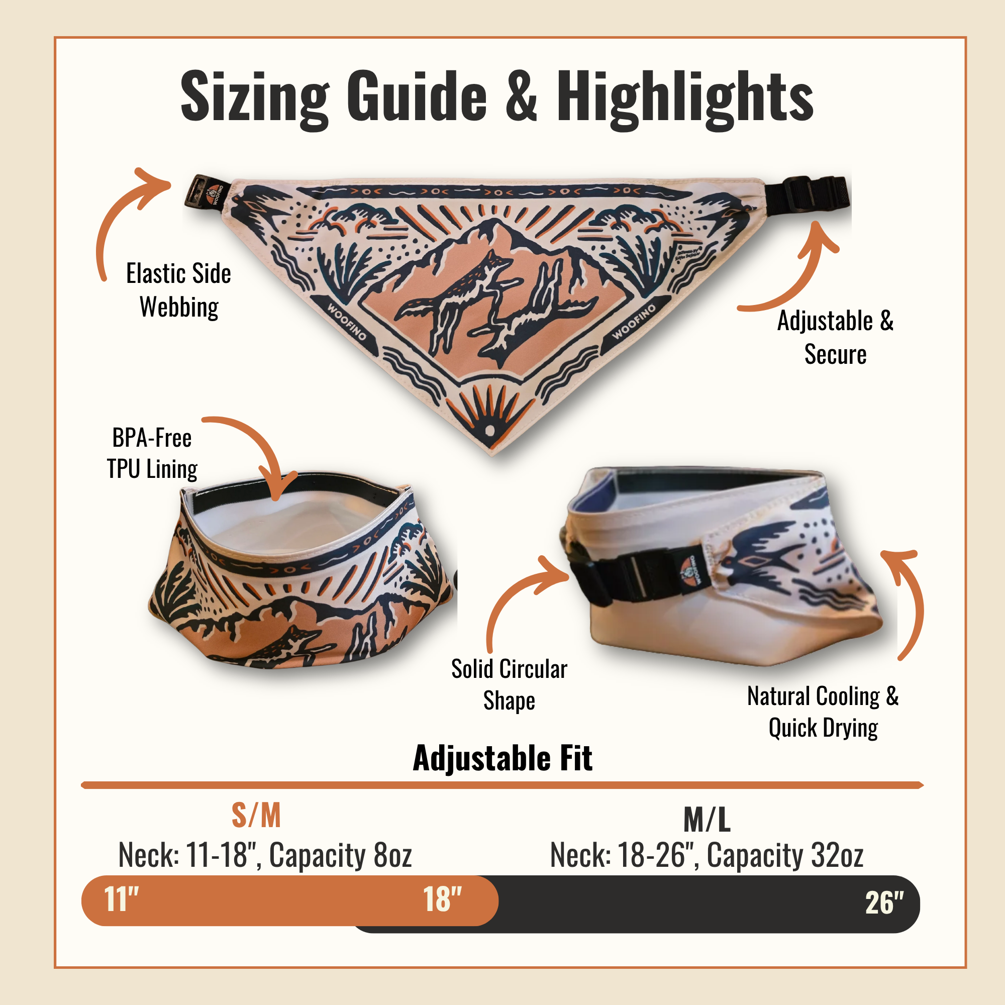 Woofino™ Bowl Woofino