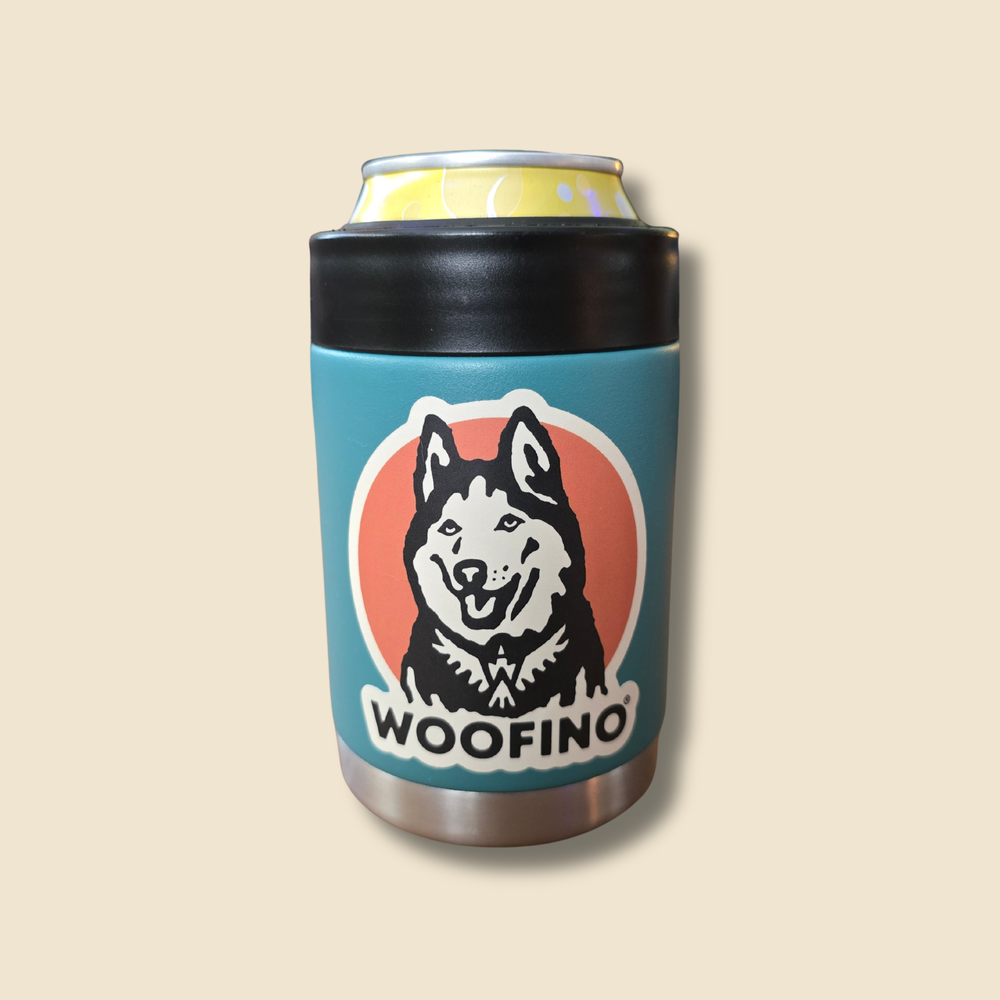 Woofino Logo (DieCut Sticker) Woofino®