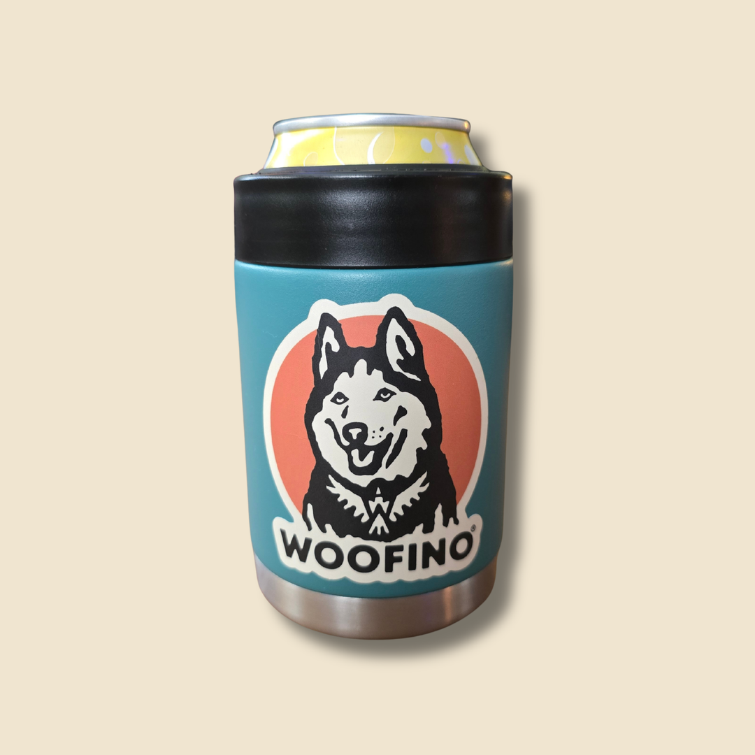 Woofino Logo (DieCut Sticker) Woofino®