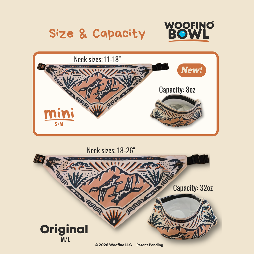 Woofino® Bowl Woofino