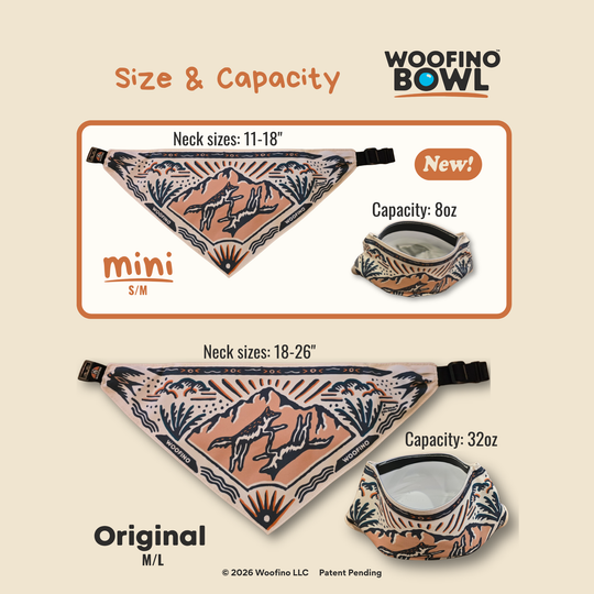Woofino® Bowl Woofino