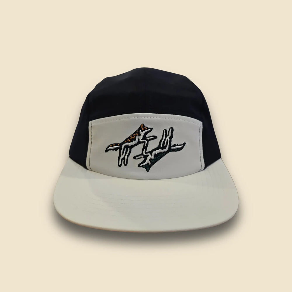 Woofino Custom Daybreak 5-Panel Hat Woofino