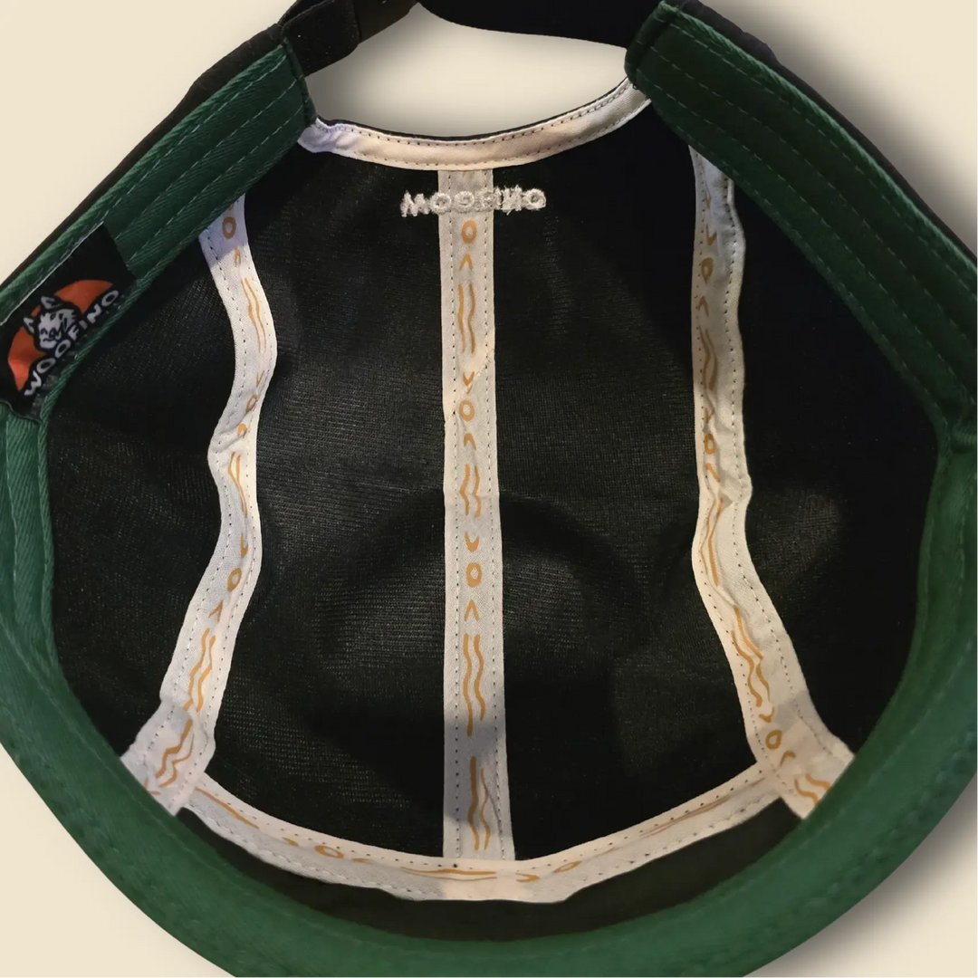 Woofino Custom Daybreak 5-Panel Hat Woofino