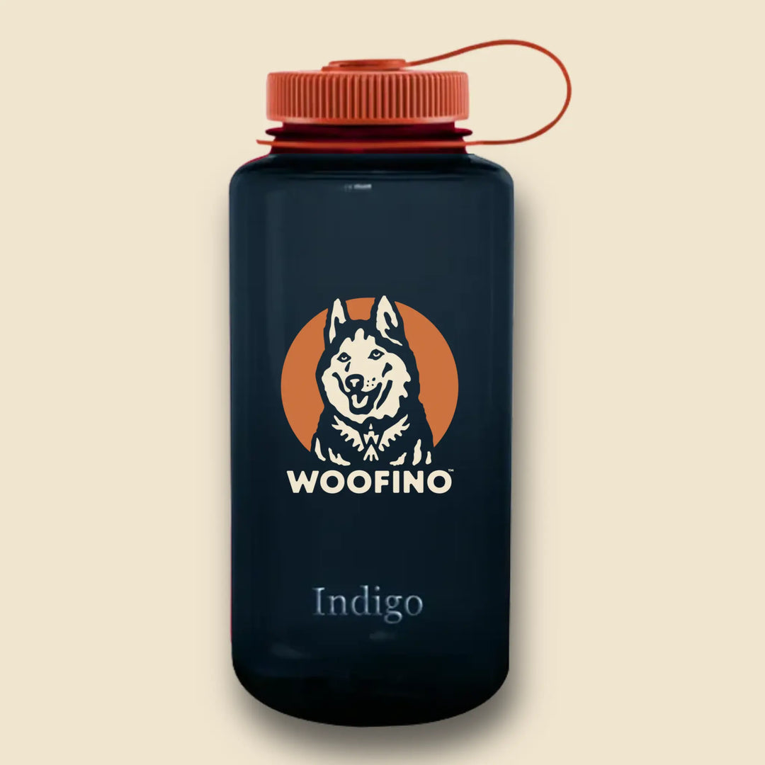 Woofino Sustainable Nalgene® 32oz Water Bottle Woofino