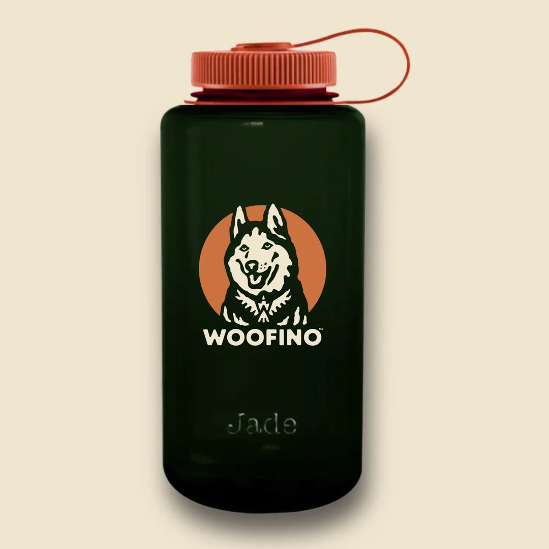 Woofino Sustainable Nalgene® 32oz Water Bottle Woofino