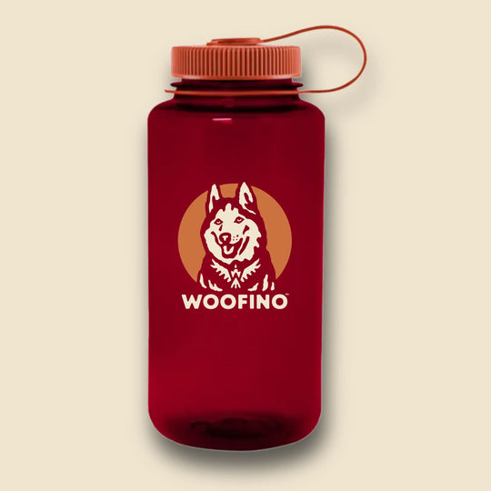 Woofino Sustainable Nalgene® 32oz Water Bottle Woofino