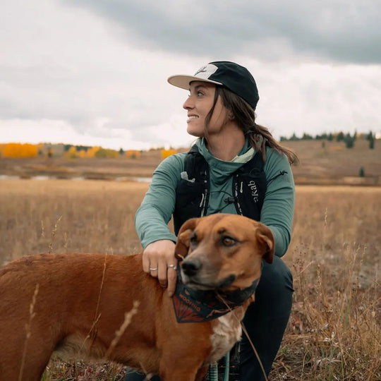 Woofino Custom Daybreak 5-Panel Hat Woofino